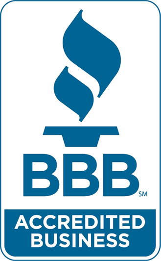BBB Accredited For Radon Testing & Radon Mitigation Services"